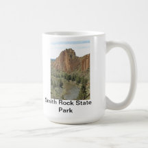 Smith Rock State Park Mug