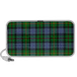 Smith Tartan Portable Speaker speakers