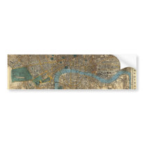 Smith's new map of London 1860