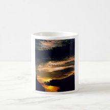 Smithsonian Building Sunset Mugs