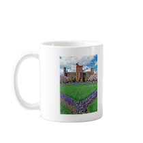 Smithsonian Castle and Haupt Garden Mugs