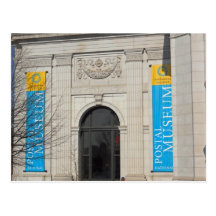 Smithsonian National Postal Museum Washington DC Postcards