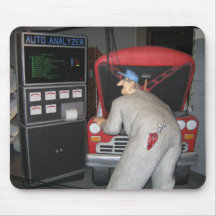 Smithsonian Technical Mouse Pads