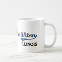 Smithton Illinois City Classic Mug