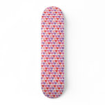 Smitten Hearts skateboards