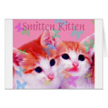 Smitten Kitten cards