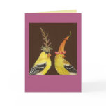 Smitty and Barb card