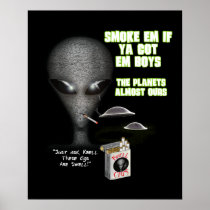 Smoke em if ya got em 2 Poster