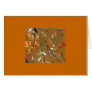 Smoke in the air, leaves on the breeze... greeting cards