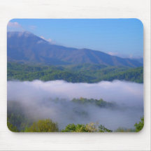 Smoke Mousepads