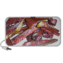 SMOKE SALMON PORTABLE SPEAKERS