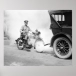 Smoke Screen: 1923 Poster
