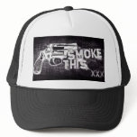 smoke this mesh hats