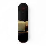 Smoked Gouda Cheese skateboards