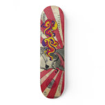 Smoked Ham Skate Board