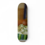 Smoked Salmon And Dill Mousse In Cucumber Cups skateboards
