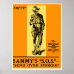 Smokes - Print
