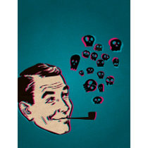 Smokey Joe Post Card