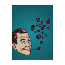 Smokey Joe Post Card