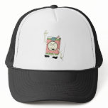 "Smokey McSmokerson" Trucker Hats