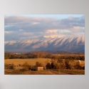 Smokey Mountains, Tennessee posters