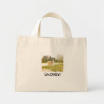 SMOKEY! Tote Bag