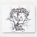 smokin aces mouse mats