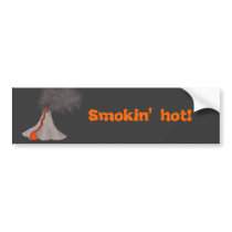 Smokin' Hot Volcano Design