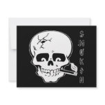 Smokin invitations