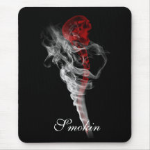 Smokin Mouse Pads