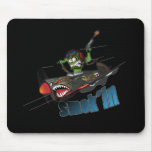 Smok'in Mousepad