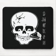 Smokin Mousepad