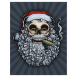 Smokin' Santa Skull flyers