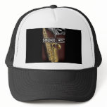 Smokin Sax Hat