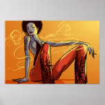 Smokin Soul Sister Poster