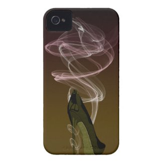 Smokin' Stiletto Shoe Art iPhone 4 Covers