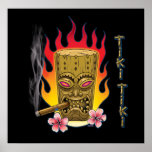Smokin' Tiki Tiki! posters