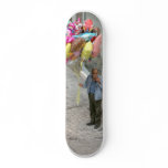 Smoking Balloon Salesman skateboards
