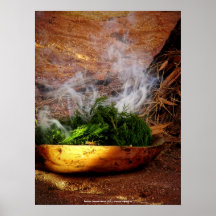 Smoking Ceremony Poster