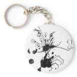 Smoking Crab keychains