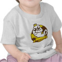 Smoking Genie t-shirts