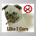 Smoking Like I Care