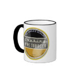 Smoking Pipe Tobacco Mug 15oz
