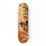 smoking skull maize skateboards
