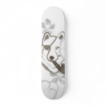 Smoking Wolf skateboards