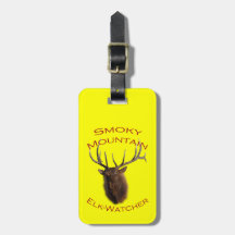 Smoky Mountain Elk