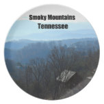 Smoky Mountains, Tennessee Plates
