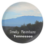 Smoky Mountains, Tennessee Plates