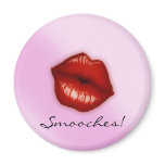 Smooches Collection Magnet