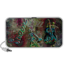 Smoooooth Jazz Mini Speaker